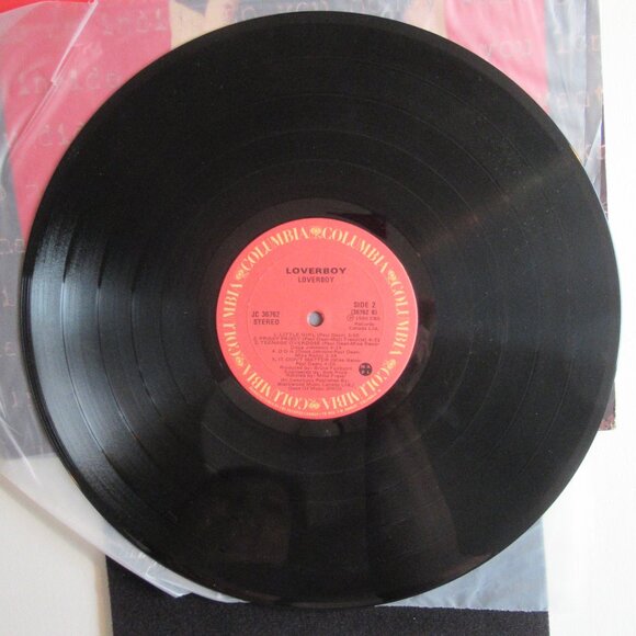 🇨🇦 Loverboy, Canadian rock band, Vintage, Vinyl, Album, Music, 80s, VG++ - Picture 4 of 7